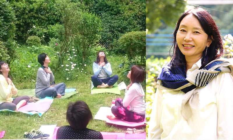 1dayリトリートこころ＆からだ